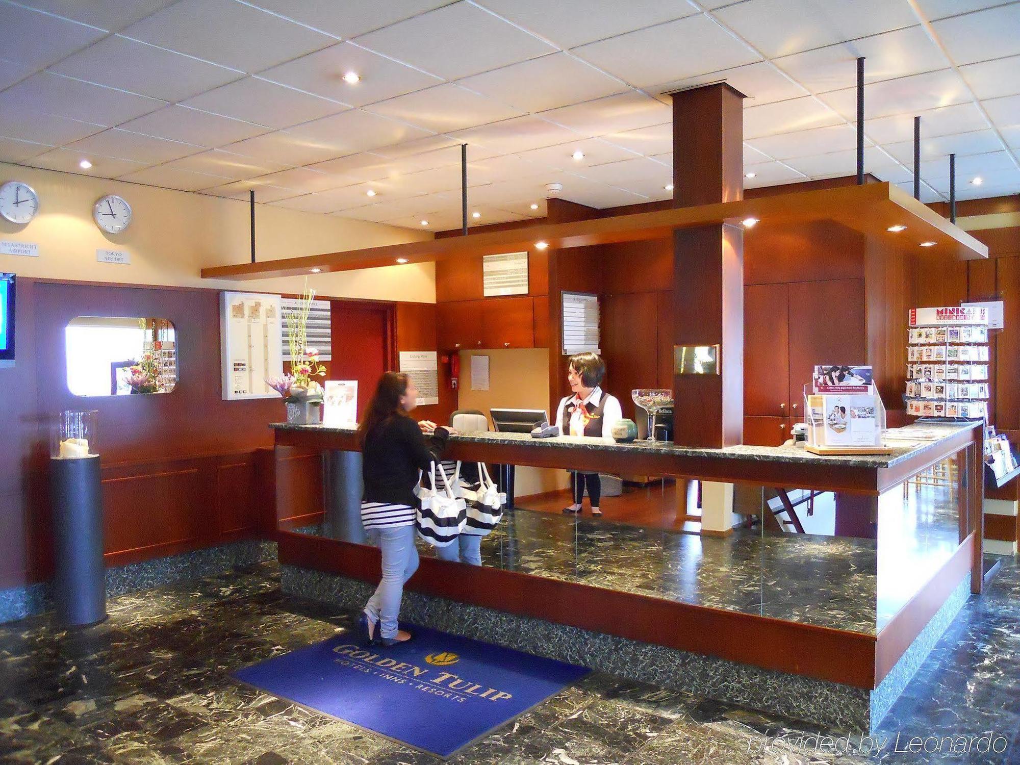 Tulip Inn Maastricht Aachen Airport Интерьер фото