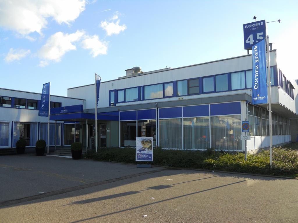 Tulip Inn Maastricht Aachen Airport Экстерьер фото